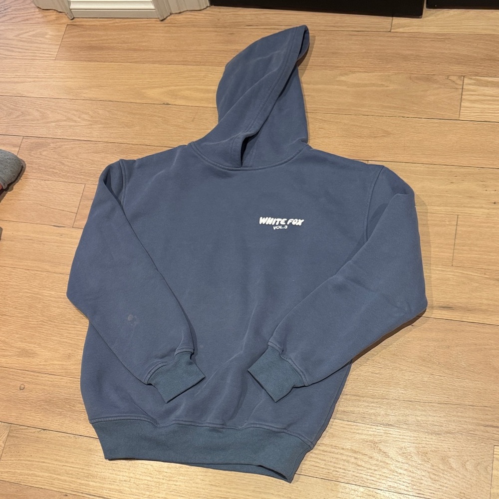 White Fox hoodie